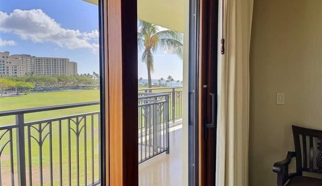 Stunning Ocean View Luxury Suite - Ko Olina Beach Villas O421 End Unit