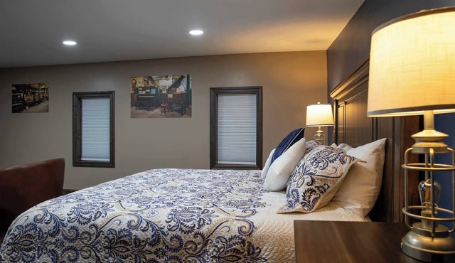 Trails to Ales DeBence Suite 3 in Franklin