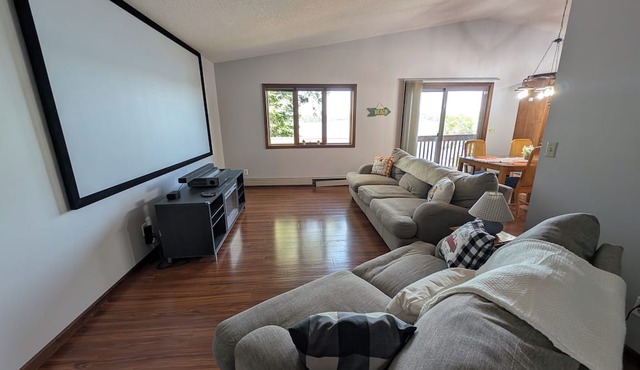 Hunting, Fishing, and ATV/Sled Trails at Lakefront home on Sturgeon Island! in Sturgeon Lake