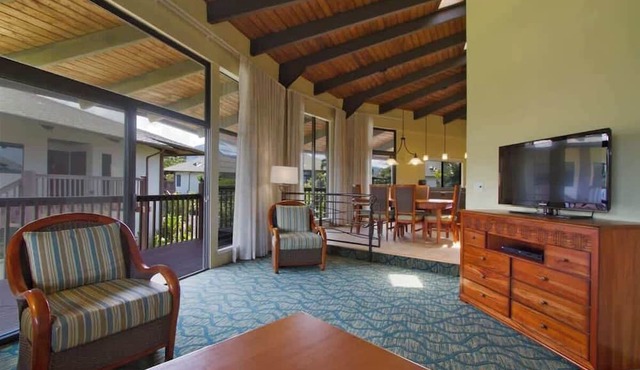 Princeville Paradise Studio @ Wyndham Ka Eo Kai in Princeville