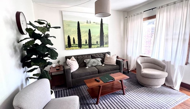 Casa Italiana: Cozy home in the heart of The Hill in St. Louis