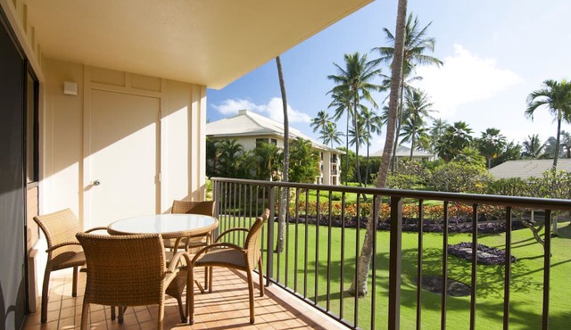 Kauai Beach Villas