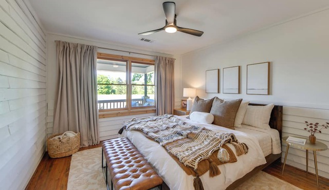 Peaceful Retreat Near Callaway Gardens! in Shiloh