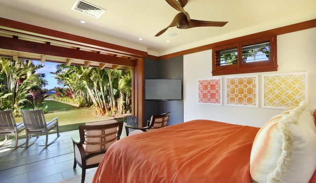Lodge at Kukui'ula Villa 1 W/Private Plunge Pool in Koloa