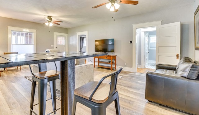 Cozy Anna Home Near Southern Illinois Attractions! in Anna