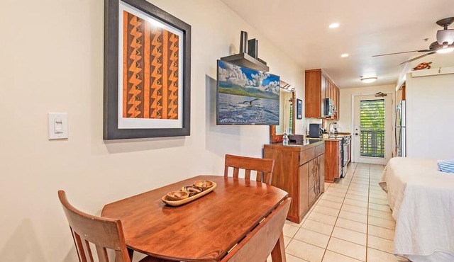 Aloha Condos, Napili Bay Resort, Condo 212, Beach View