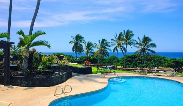 #37 1 Bed/Bath with Ocean View