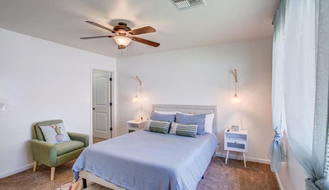 Chic & Serene Family Retreat Ideal Payson Locale in Payson