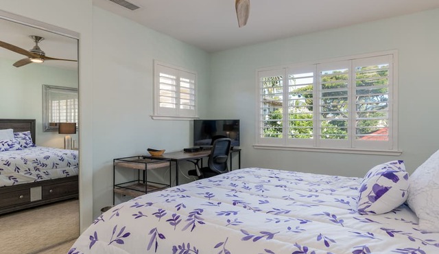 Kai Lani 21C: Spectacular Ocean Views, Upgraded 2BR Condo