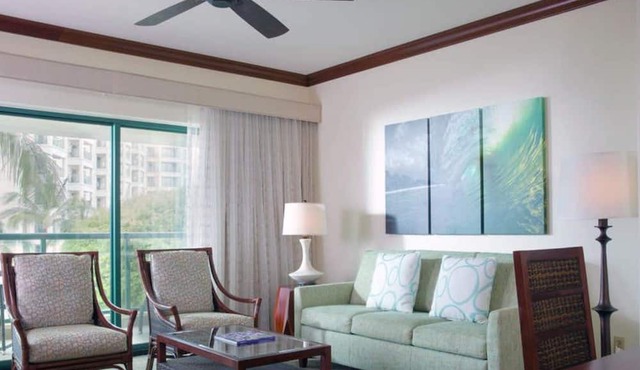 Marriott's Ko'Olina -Stunning Two Bedroom villa. Book Now!