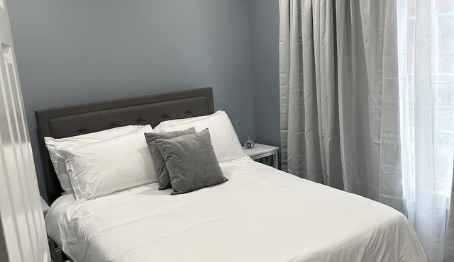 Relaxing Family friendly Apartment! in Manchester