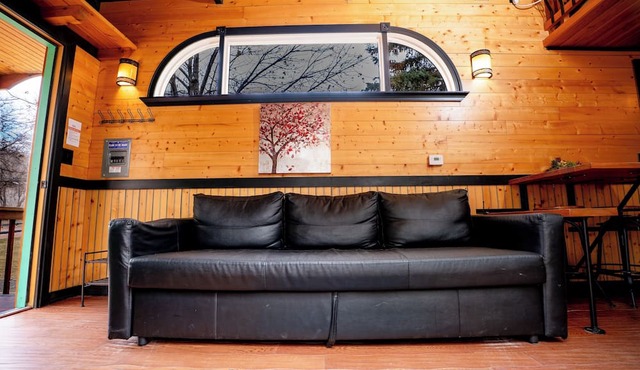 Your Adventure Hub – The Sequoia Tiny Home on River and Near Trails & Parks in Lyons