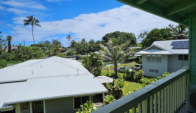Plumeria Hilo Hotel