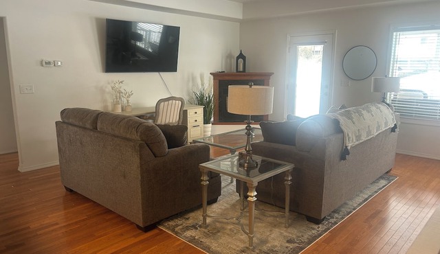 Charming Lewiston, Idaho Get-Away! Wifi, King Bed, Pet Friendly in Lewiston