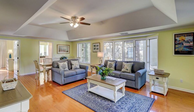 1100 Harbour South Club Villa at The Sea Pines Resort in Hilton Head Island