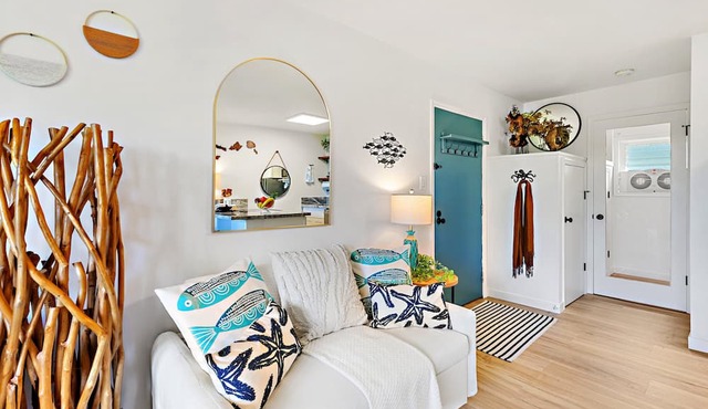 Newly updated island hideaway in charming Napili