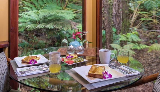 Rainforest Retreat near Hawaii Volcanoes National Park