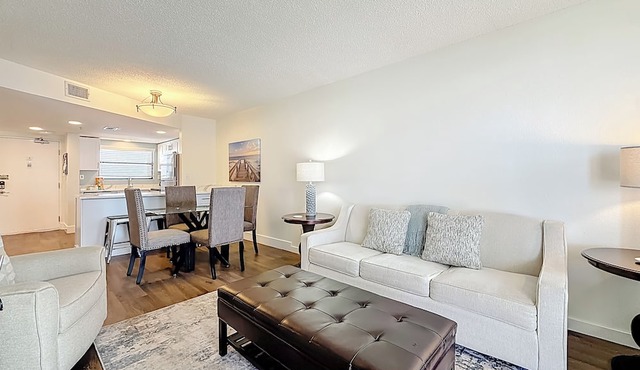 Bay, Beach + Pool Views | Luxurious 2 Bedroom in St. Pete Beach