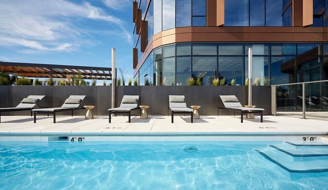 Blueground | Hyde Park, AC, w/d, nr museum in Chicago