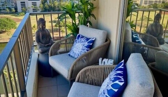 Honu Hideaway Studio at Royal Garden | Lanai Oasis