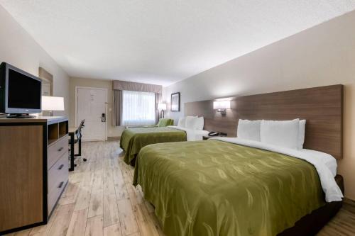 Quality Inn St Augustine Outlet Mall in St. Augustine
