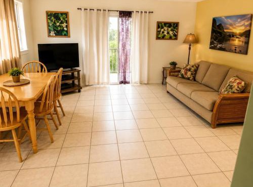 Dual Balconies Full Kitchen + Parking in Haiku
