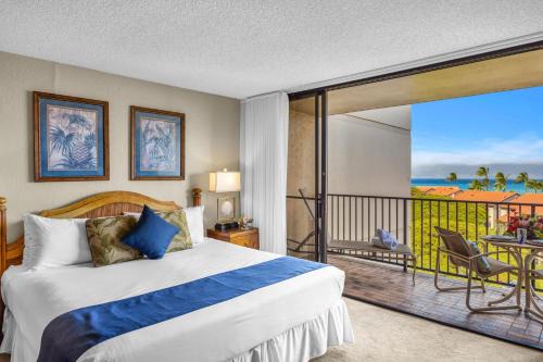 Kaanapali Shores Villas Ocean View 3 BR Sleeps 10 Complimentary Car with 6 Nights KS ML-3765 by KBM