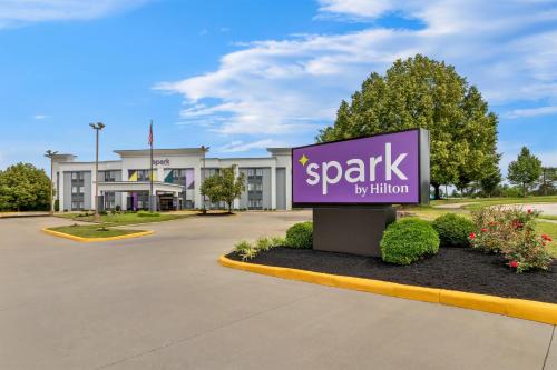 Spark By Hilton Dayton Fairborn in Fairborn