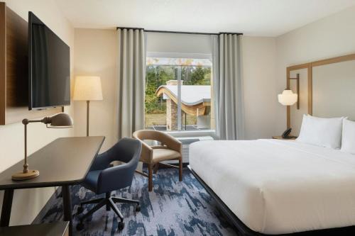 Fairfield by Marriott Inn & Suites Oxford in Oxford