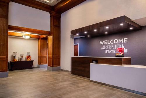 Hampton Inn & Suites Boise/Spectrum in Boise