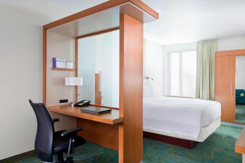 SpringHill Suites by Marriott Philadelphia Langhorne in Langhorne