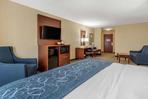 Comfort Suites Dayton-Wright Patterson in Dayton