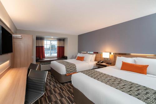 Microtel Inn & Suites by Wyndham Carlisle in Carlisle