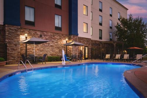Hampton Inn Waynesboro 