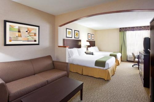 Holiday Inn Express Hotel Ihg 
