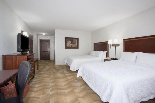 Hampton Inn Siloam Springs 
