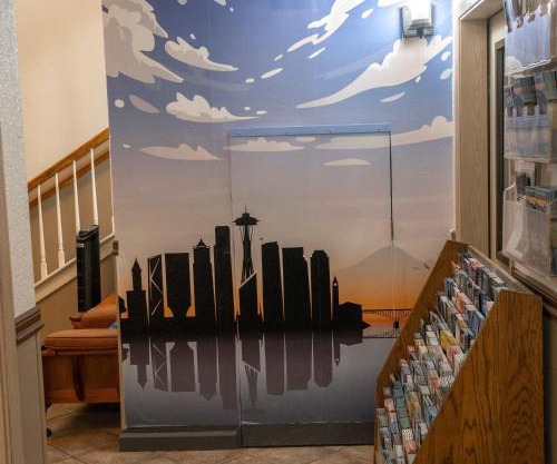 Americas Value Inn Lynnwood 