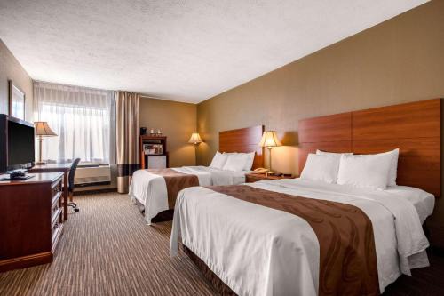 Quality Inn Castle 
